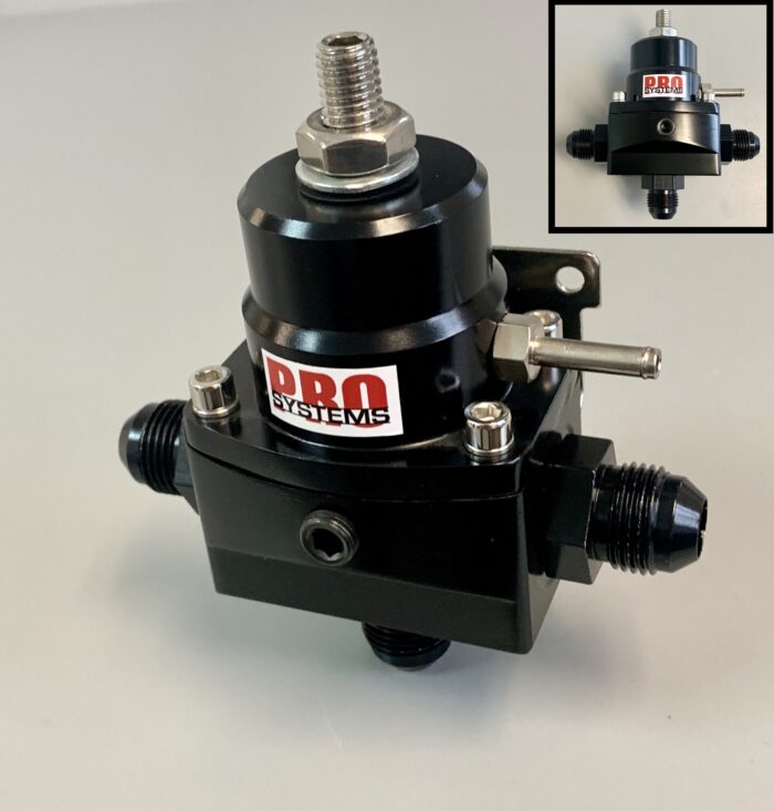 Billet Bypass Regulator 8805 - Pro Systems Racing