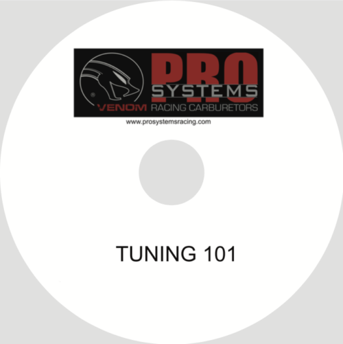 Pro Systems Racing TUNING 101