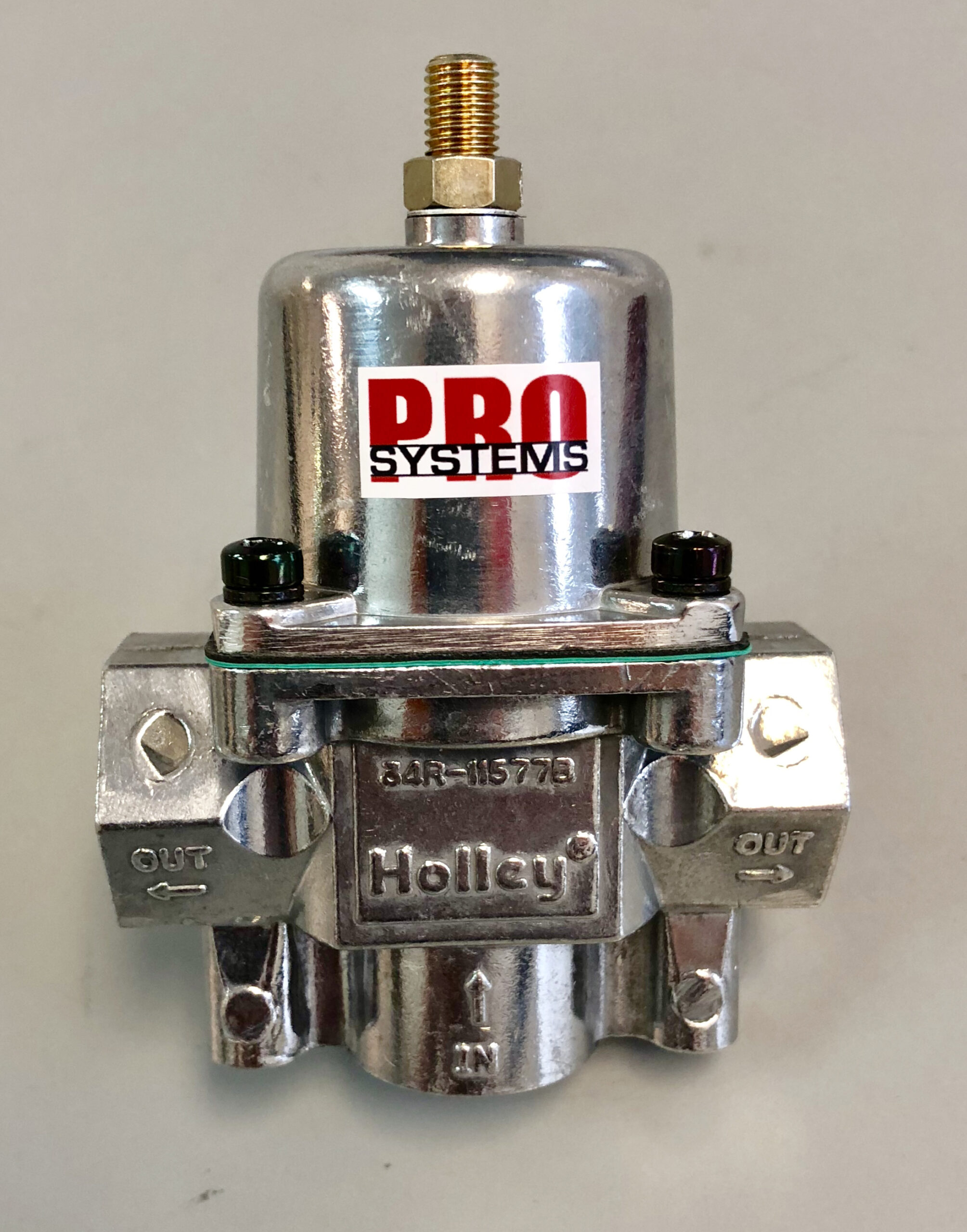 Pro Systems FUEL PRESSURE REGULATOR