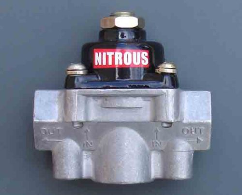 Pro Systems Racing Nitrous Regulator