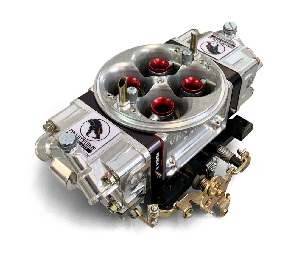 Pro Systems förgasare VENOM VX 850cfm Wärnå Racing