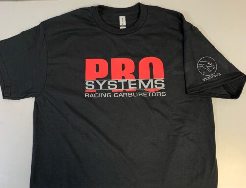 Pro Systems Racing T-Shirt 2022