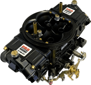 Pro Systems Racing Carburetors - 4150 Black