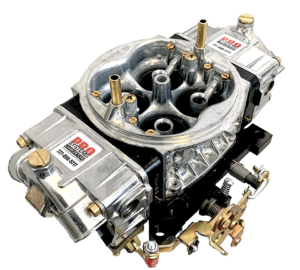 Pro Systems Racing Carburetors - 4150 Silver