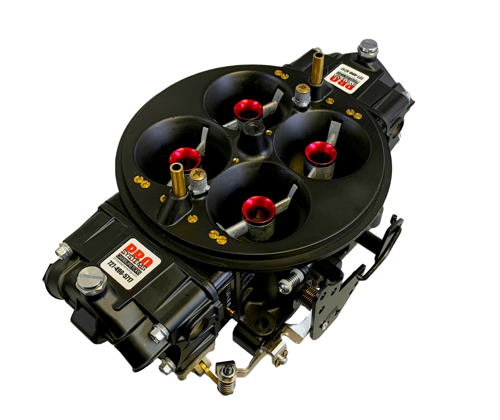 Pro Systems Racing Carburetors - Dominator Black