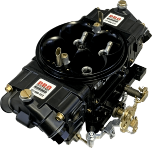 Pro Systems Racing Carburetors - Venom VX Black