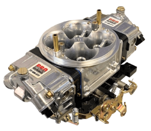 Pro Systems Racing - Venom VX Silver Carburetors