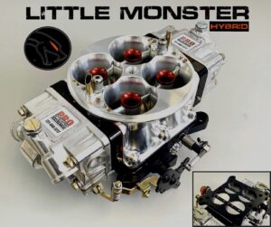 LITTLE MONSTER Carburetor - Pro Systems Racing